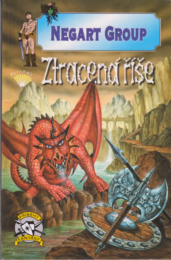 Ztracená říše NG 12