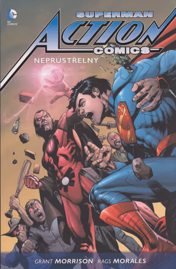 Superman - Action Comics 2 - Neprůstřelný