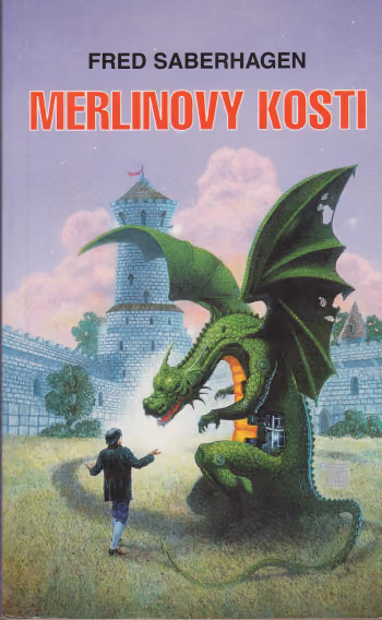 Merlinovy kosti ant.