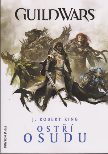 GuildWars 2 - Ostří osudu
