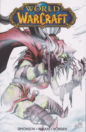 World of Warcraft  2 /komiks/