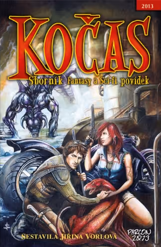 Kočas - Parcon 2013