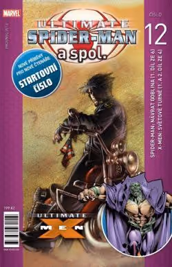 Ultimate Spider-man a spol. 12
