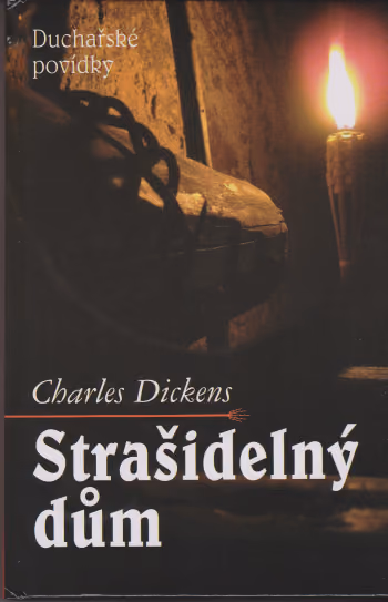 Strašidelný dům