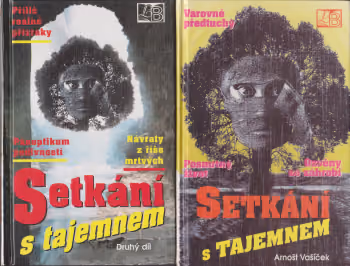 Setkání s tajemnem 1 + 2 komplet