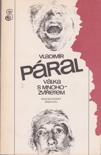 Válka s mnohozvířetem brož.