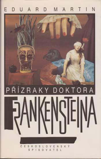 Přízraky doktora Frankensteina