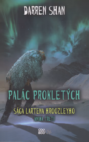 Sága Lartena Hroozleyho 3 - Palác prokletých