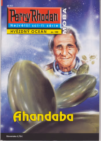 Perry Rhodan 100: Ahandaba