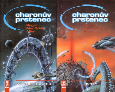 Charonův prstenec 1+2