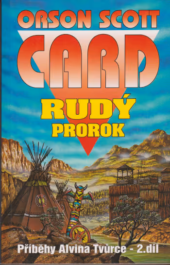 Rudý prorok 1. vyd.