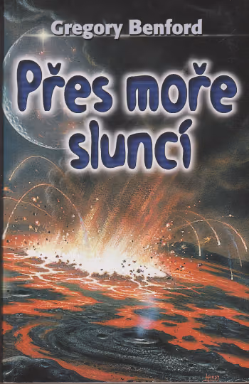 Přes moře sluncí ant.