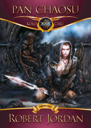 Kolo času 06 - Pán chaosu