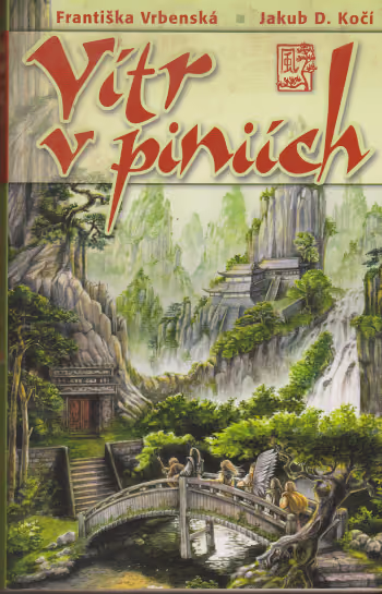 Vítr v piniích ant.