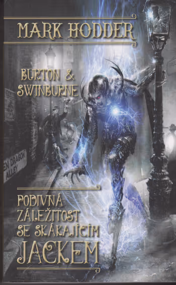 Podivná záležitost se Skákajícím Jackem