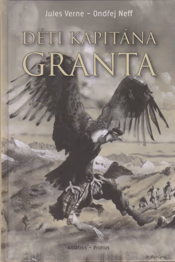 Děti kapitána Granta