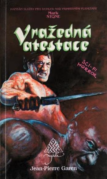 Mark Stone 09: Vražedná atestace
