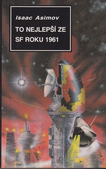 To nejlepší ze SF roku 1961