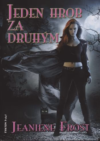 Noční lovci 6 - Jeden hrob za druhým