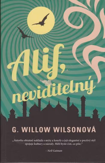 Alif, neviditelný