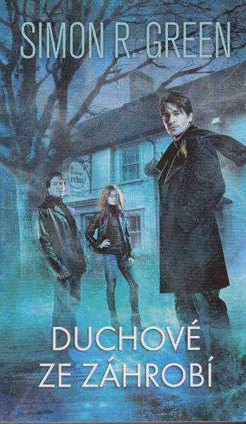 Hledači duchů 4 - Duchové ze záhrobí