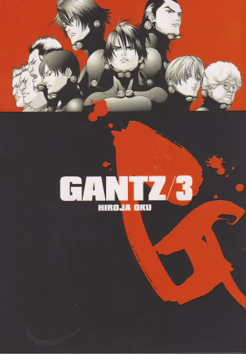 Gantz 03