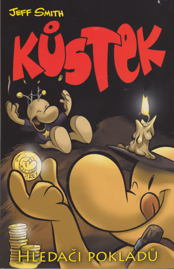 Kůstek 6 - Hledači pokladů