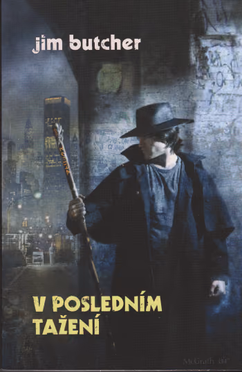 Harry Dresden 07 - V posledním tažení