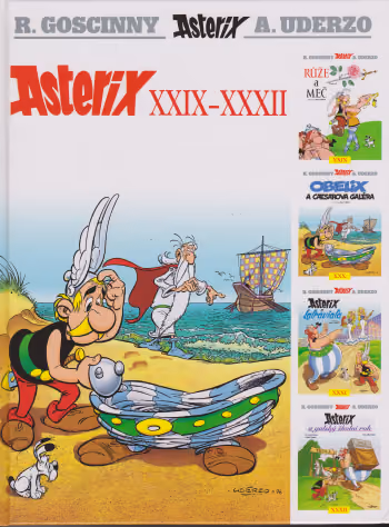 Asterix: 29 - 32