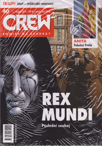 Crew2 č. 40