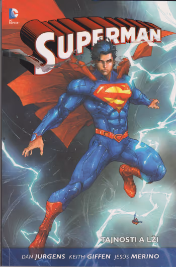 Superman - 2 Tajnosti a lži