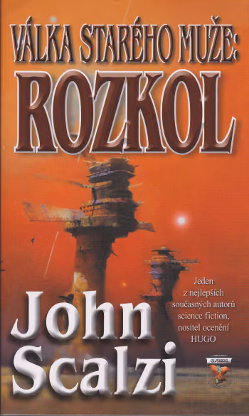 Válka starého muže 5 - Rozkol