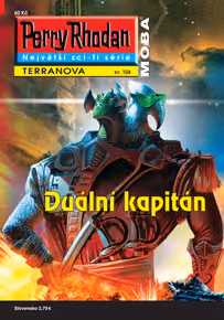 Perry Rhodan 104: Duální kapitán