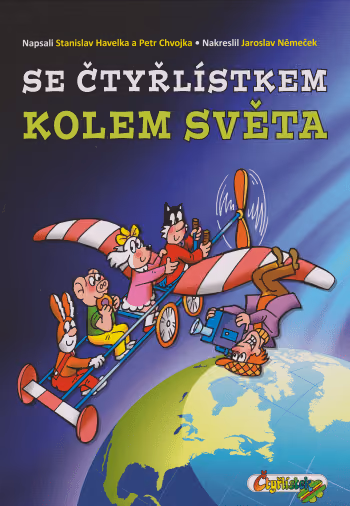 Čtyřlístek: Se Čtyřlístkem kolem světa