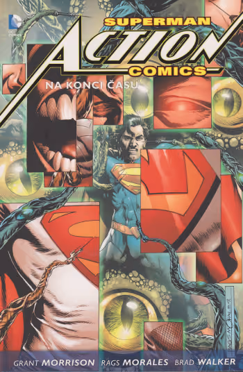 Superman - Action Comics 3 - Na konci času
