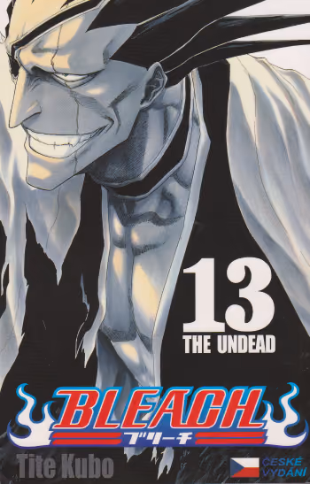 Bleach 13 - The Undead
