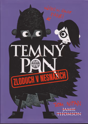 Temný pán 2 - Zloduch v nesnázích