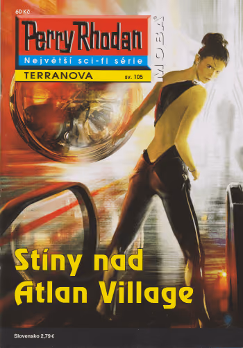 Perry Rhodan 105: Stíny nad Atlan Village