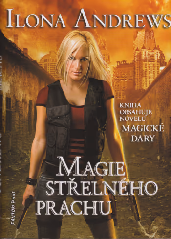 Magie střelného prachu