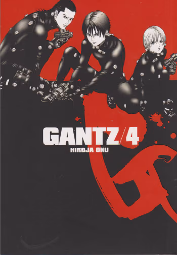 Gantz 04