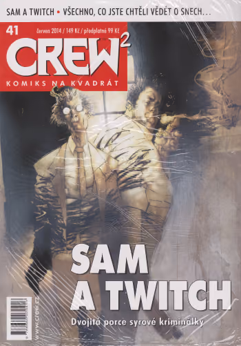 Crew2 č. 41