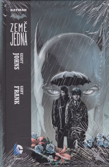 Batman - Země jedna