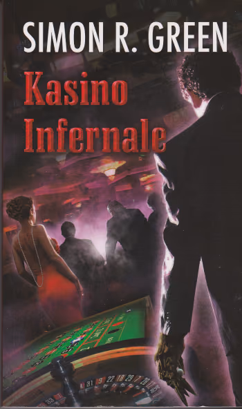 Tajná historie - Eddie Drood 7 - Kasino Infernale
