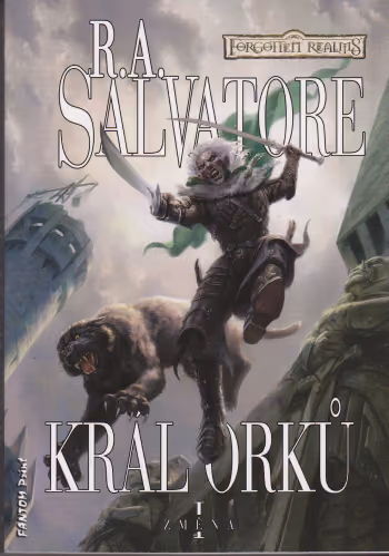 Forgotten Realms: Změna 1 - Král orků
