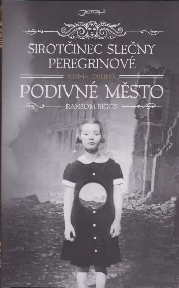 Sirotčinec slečny Peregrinové pro podivné děti 2 - Podivné město