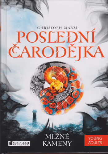 Poslední čarodějka 2 - Mlžné kameny