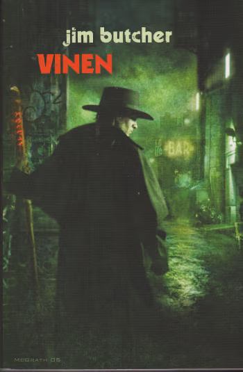 Harry Dresden 08 - Vinen