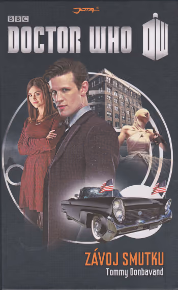 Doctor Who 01 - Závoj smutku