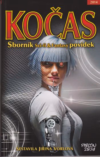 Kočas - Parcon 2014