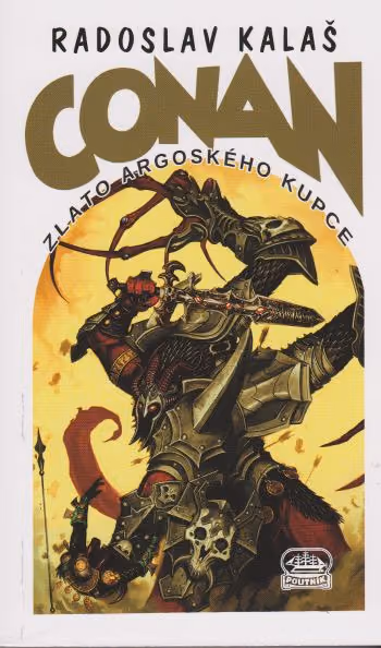 Conan - Zlato argoského kupce